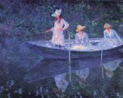 克劳德 莫奈 : In the Norvegienne